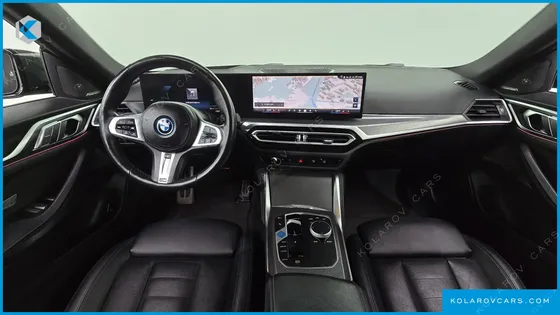 BMW I4 EDRIVE40 M SPORTS PRO