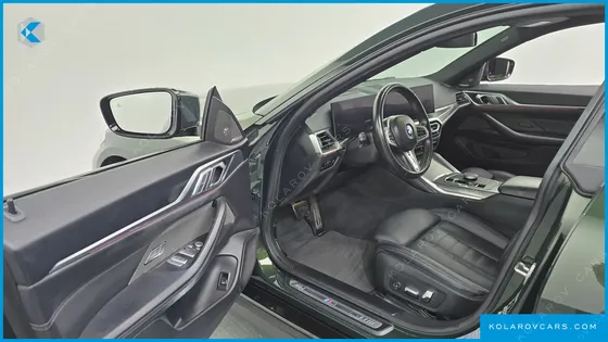 BMW I4 EDRIVE40 M SPORTS PRO