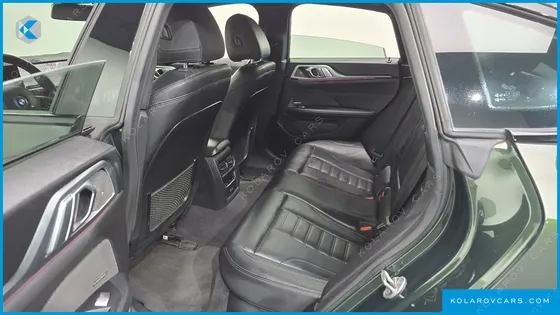 BMW I4 EDRIVE40 M SPORTS PRO