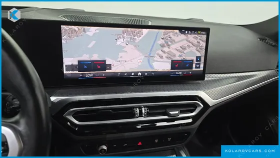 BMW I4 EDRIVE40 M SPORTS PRO