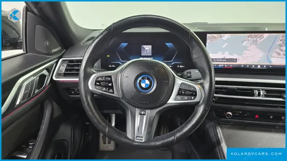 BMW I4 EDRIVE40 M SPORTS PRO