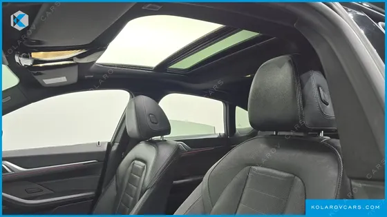 BMW I4 EDRIVE40 M SPORTS PRO