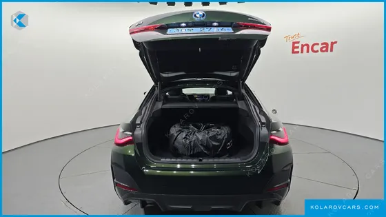 BMW I4 EDRIVE40 M SPORTS PRO