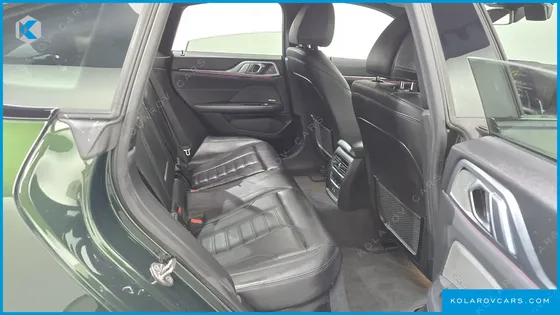 BMW I4 EDRIVE40 M SPORTS PRO