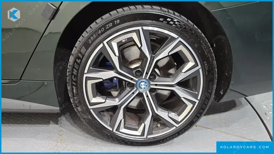 BMW I4 EDRIVE40 M SPORTS PRO