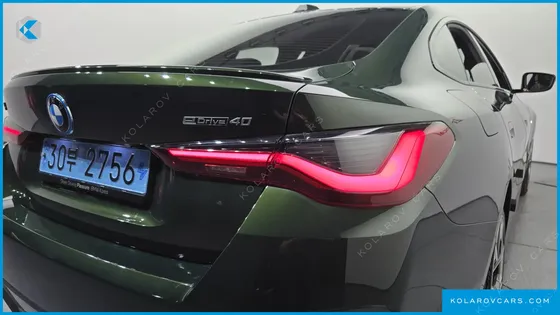 BMW I4 EDRIVE40 M SPORTS PRO