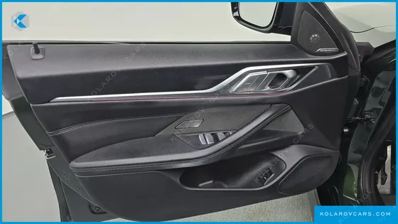 BMW I4 EDRIVE40 M SPORTS PRO