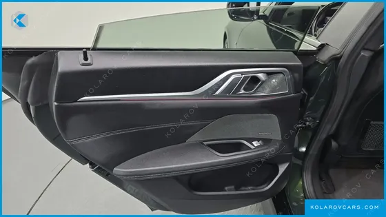 BMW I4 EDRIVE40 M SPORTS PRO