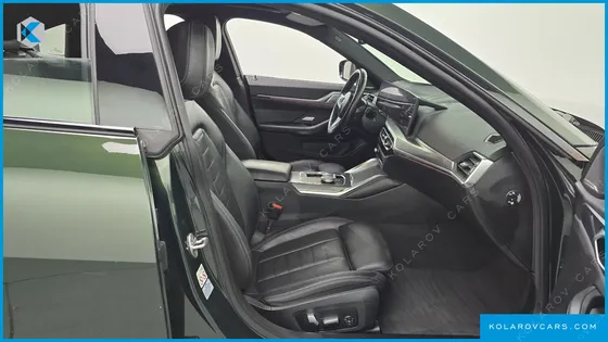 BMW I4 EDRIVE40 M SPORTS PRO
