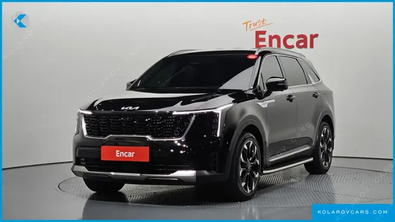 KIA SORENTO GASOLINE 2.5T 4WD