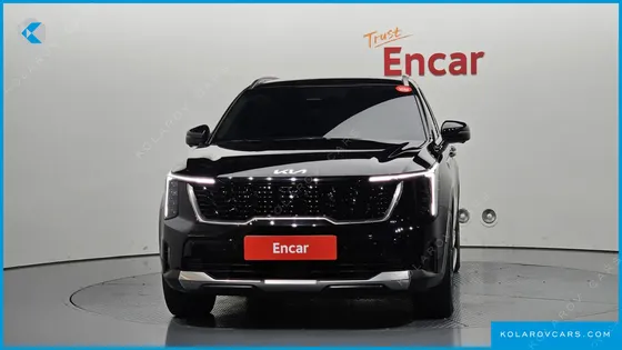 KIA SORENTO GASOLINE 2.5T 4WD