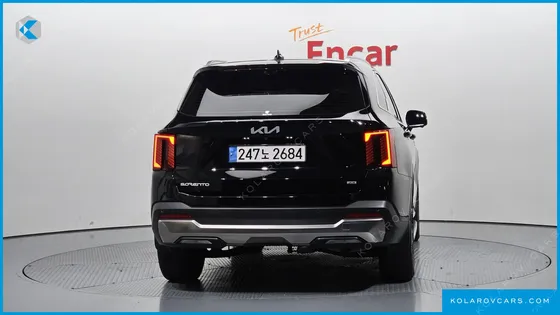 KIA SORENTO GASOLINE 2.5T 4WD
