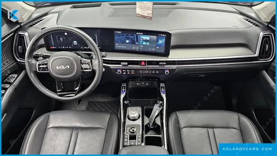 KIA SORENTO GASOLINE 2.5T 4WD