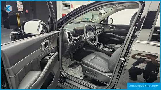 KIA SORENTO GASOLINE 2.5T 4WD
