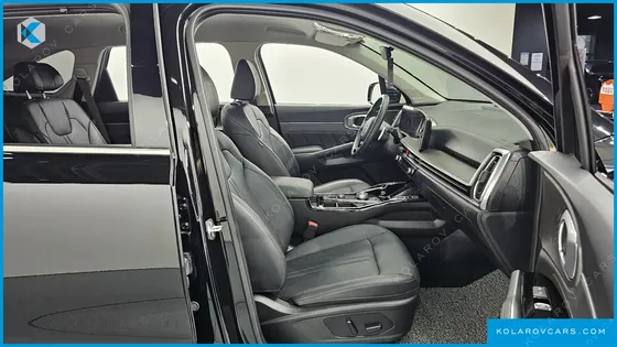 KIA SORENTO GASOLINE 2.5T 4WD