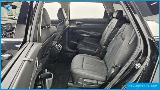KIA SORENTO GASOLINE 2.5T 4WD