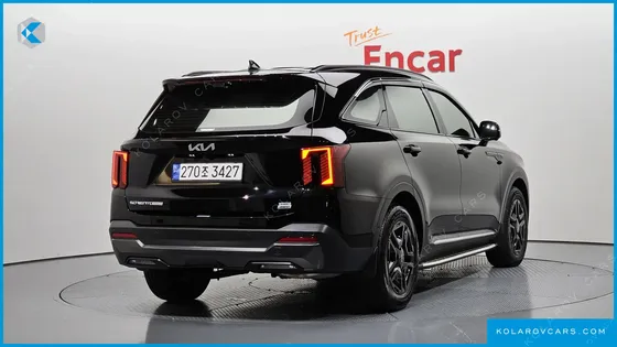 KIA SORENTO HEV 1.6 4WD