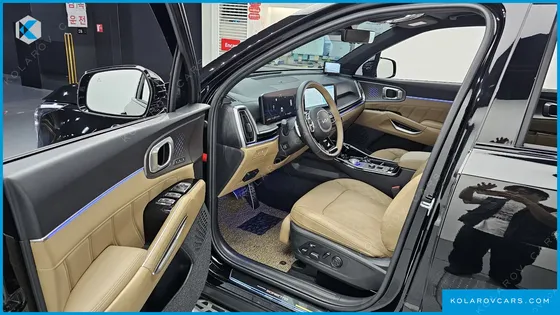 KIA SORENTO HEV 1.6 4WD