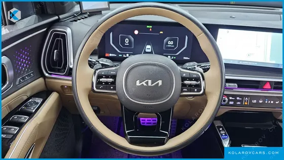 KIA SORENTO HEV 1.6 4WD