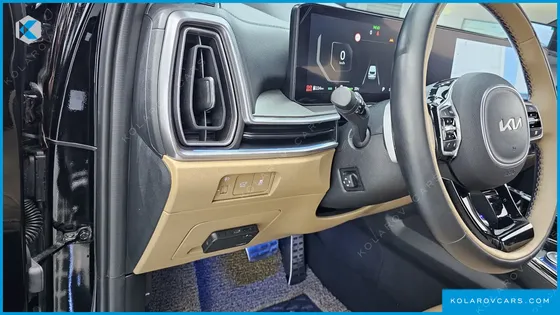 KIA SORENTO HEV 1.6 4WD