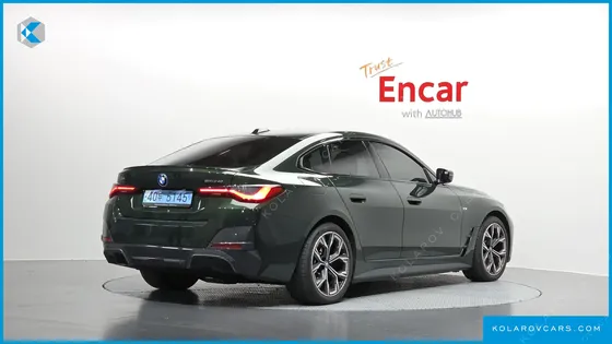 BMW I4 EDRIVE40 M SPORTS PRO