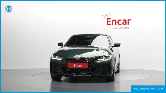 BMW I4 EDRIVE40 M SPORTS PRO