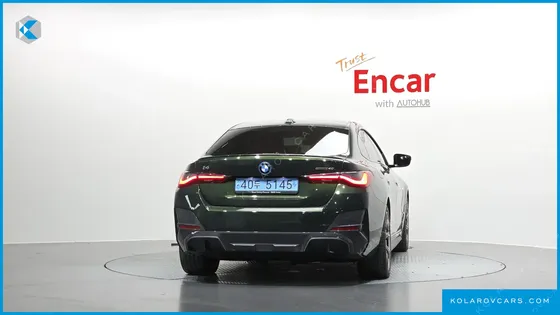 BMW I4 EDRIVE40 M SPORTS PRO