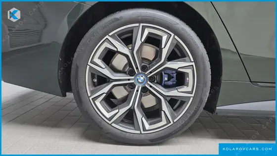 BMW I4 EDRIVE40 M SPORTS PRO