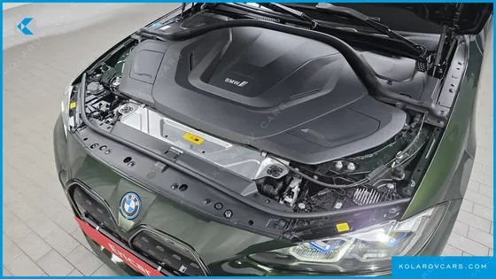 BMW I4 EDRIVE40 M SPORTS PRO