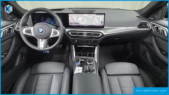 BMW I4 EDRIVE40 M SPORTS PRO