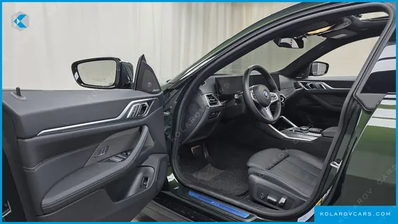 BMW I4 EDRIVE40 M SPORTS PRO