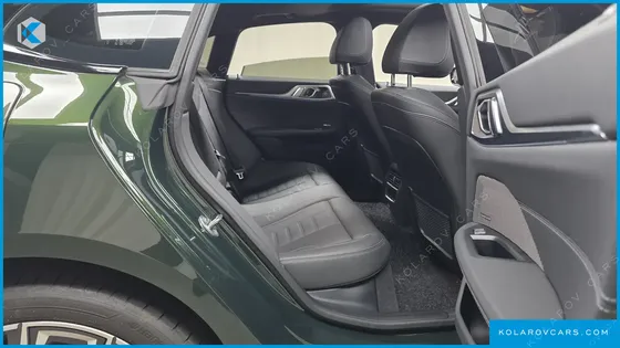 BMW I4 EDRIVE40 M SPORTS PRO