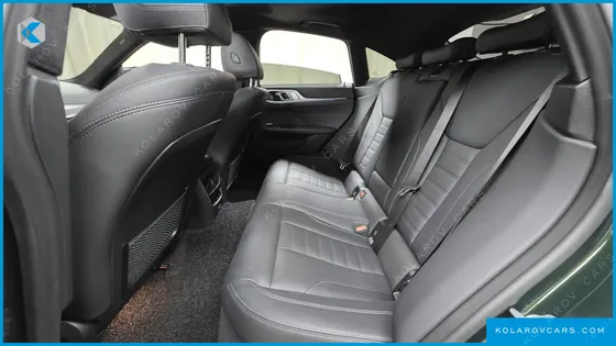 BMW I4 EDRIVE40 M SPORTS PRO