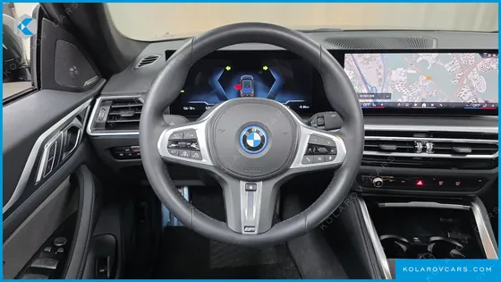BMW I4 EDRIVE40 M SPORTS PRO