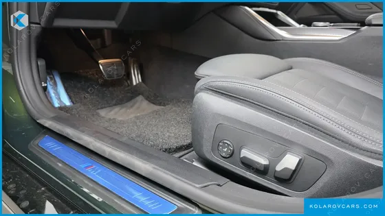 BMW I4 EDRIVE40 M SPORTS PRO