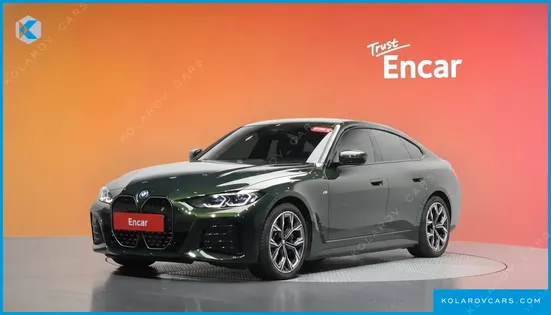BMW I4 EDRIVE40 M SPORTS PRO