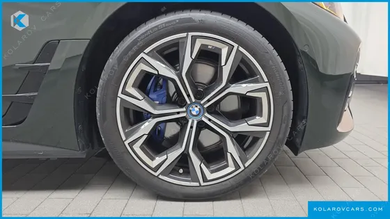 BMW I4 EDRIVE40 M SPORTS PRO
