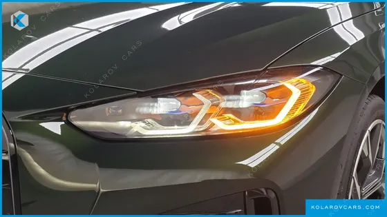 BMW I4 EDRIVE40 M SPORTS PRO