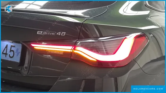 BMW I4 EDRIVE40 M SPORTS PRO