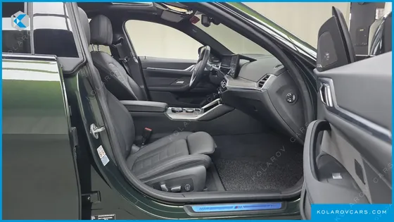 BMW I4 EDRIVE40 M SPORTS PRO