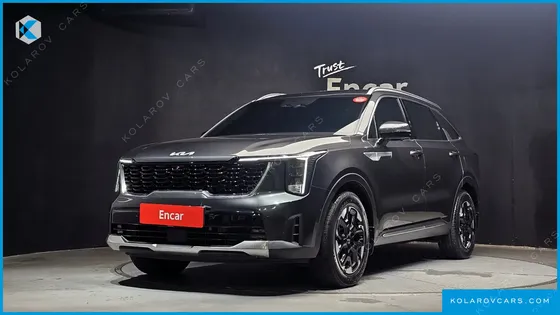 KIA SORENTO GASOLINE 2.5T 2WD