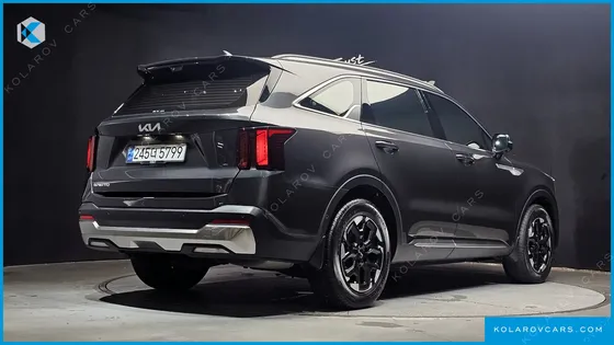 KIA SORENTO GASOLINE 2.5T 2WD