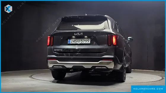 KIA SORENTO GASOLINE 2.5T 2WD