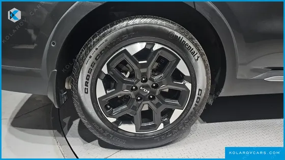 KIA SORENTO GASOLINE 2.5T 2WD