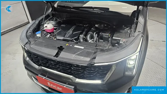KIA SORENTO GASOLINE 2.5T 2WD