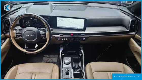 KIA SORENTO GASOLINE 2.5T 2WD