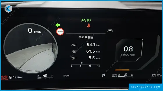 KIA SORENTO GASOLINE 2.5T 2WD