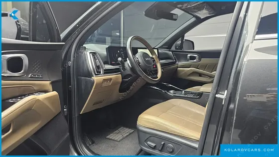 KIA SORENTO GASOLINE 2.5T 2WD