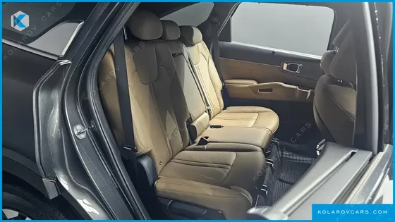 KIA SORENTO GASOLINE 2.5T 2WD