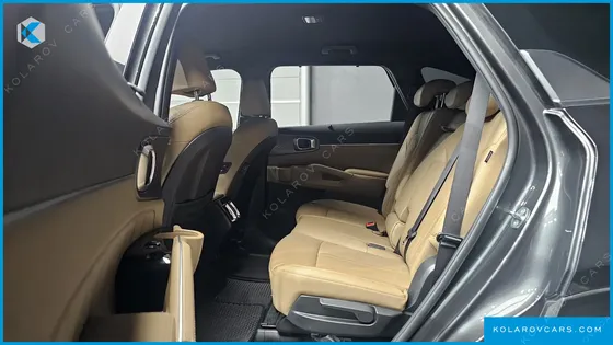 KIA SORENTO GASOLINE 2.5T 2WD